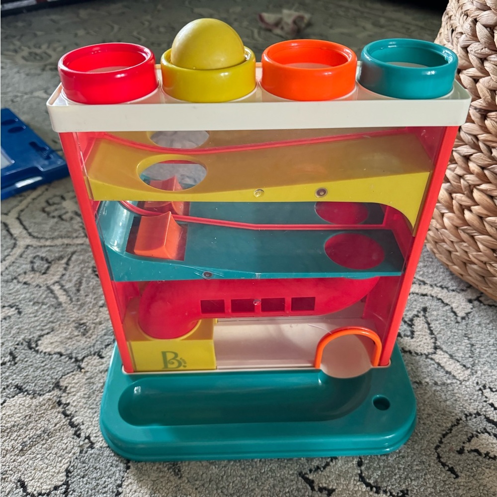 B Toys Ball Maze